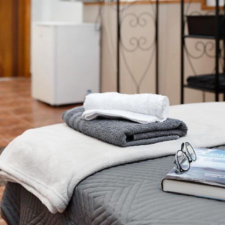 Casa Ubalda Apartment San Juan de la Rambla ภายนอก รูปภาพ