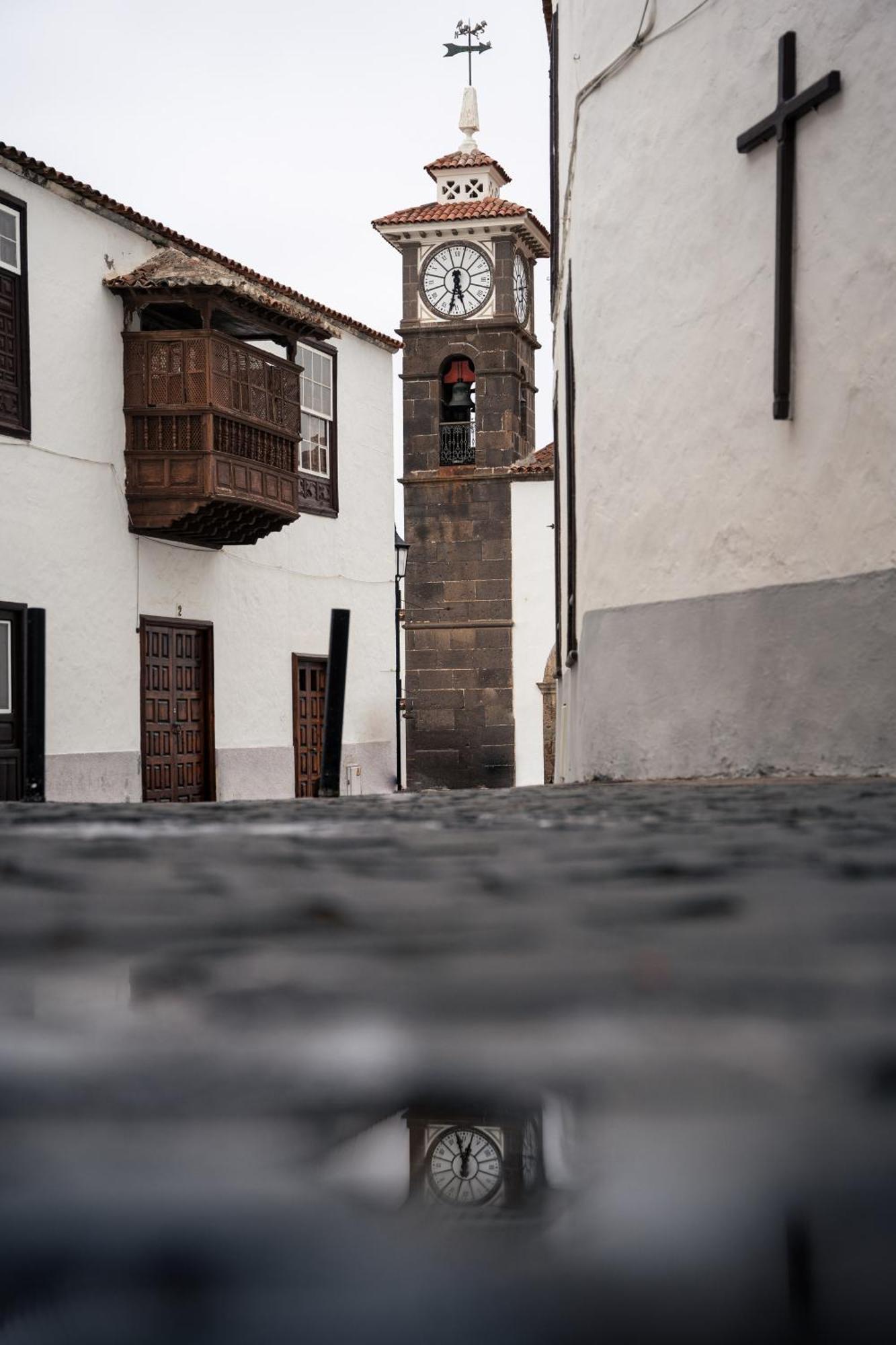 Casa Ubalda Apartment San Juan de la Rambla ภายนอก รูปภาพ