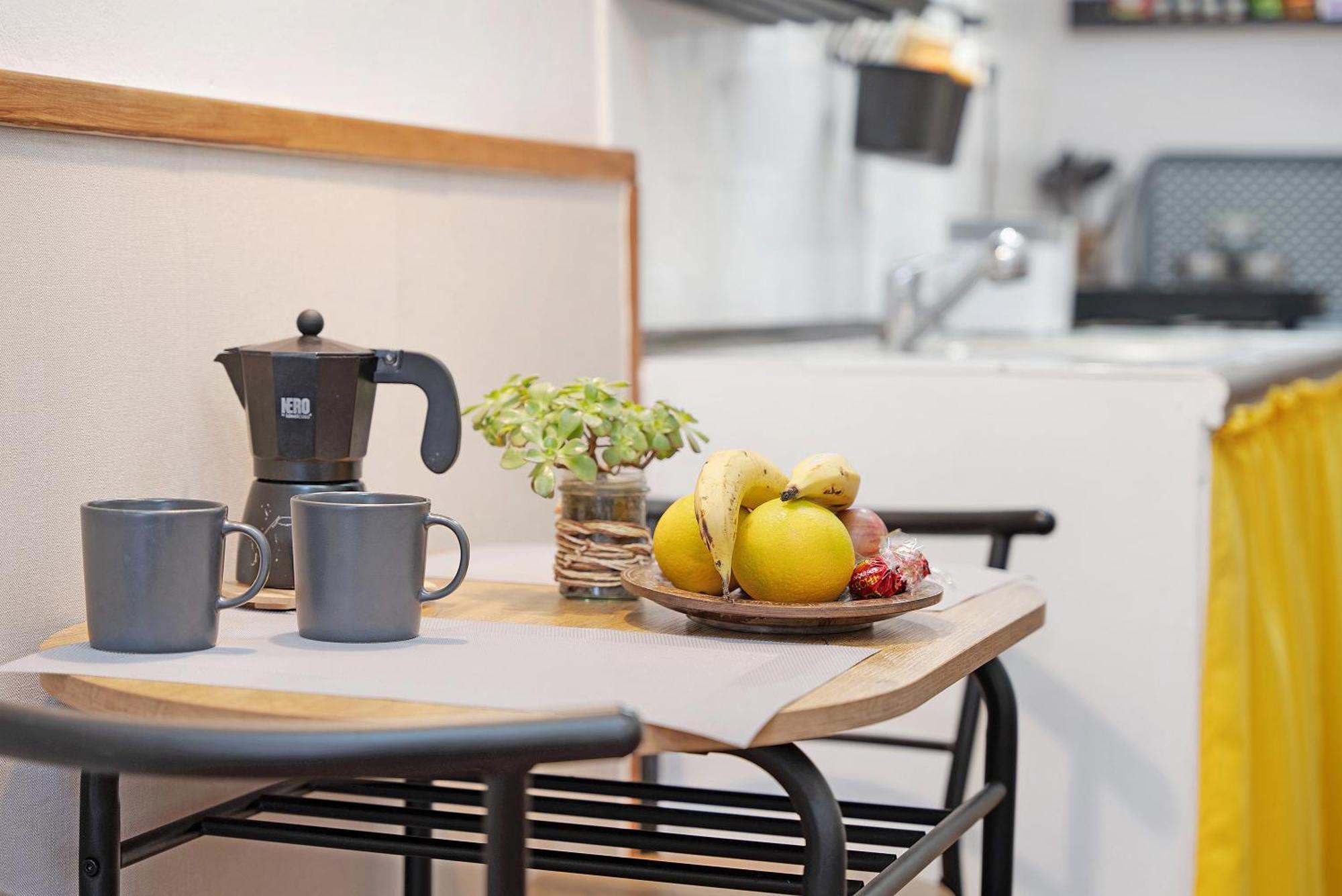 Casa Ubalda Apartment San Juan de la Rambla ภายนอก รูปภาพ