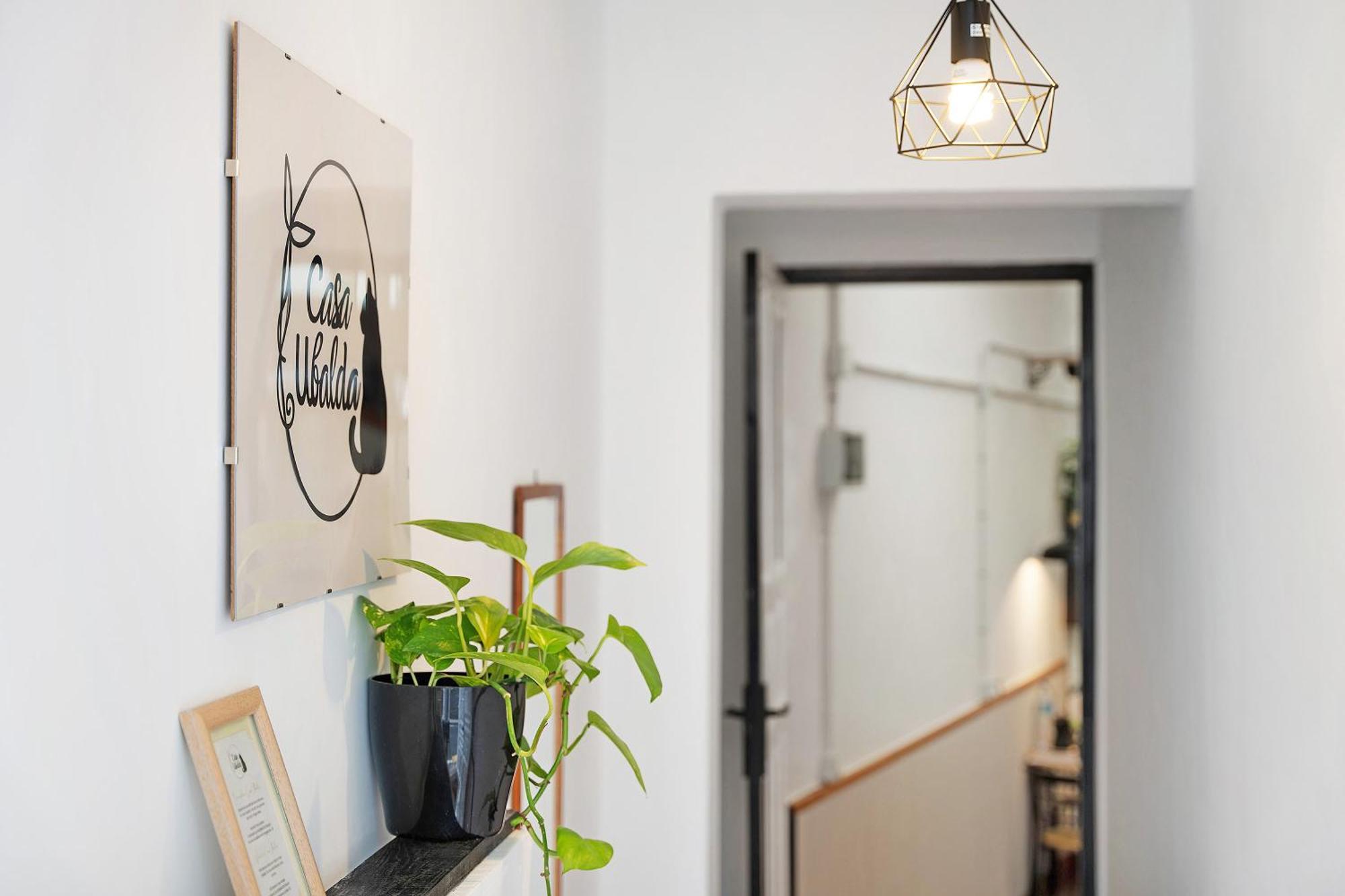 Casa Ubalda Apartment San Juan de la Rambla ภายนอก รูปภาพ