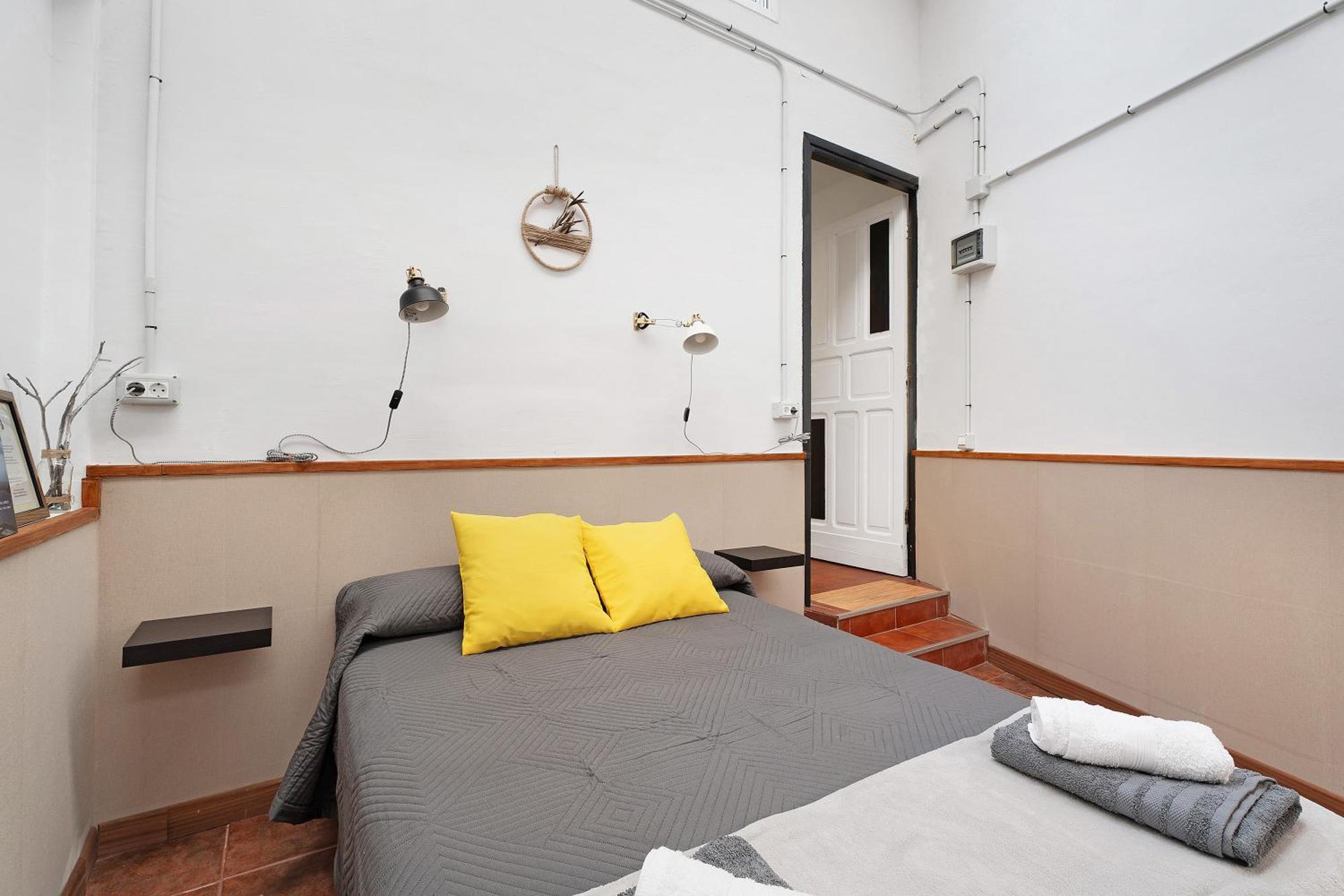 Casa Ubalda Apartment San Juan de la Rambla ภายนอก รูปภาพ