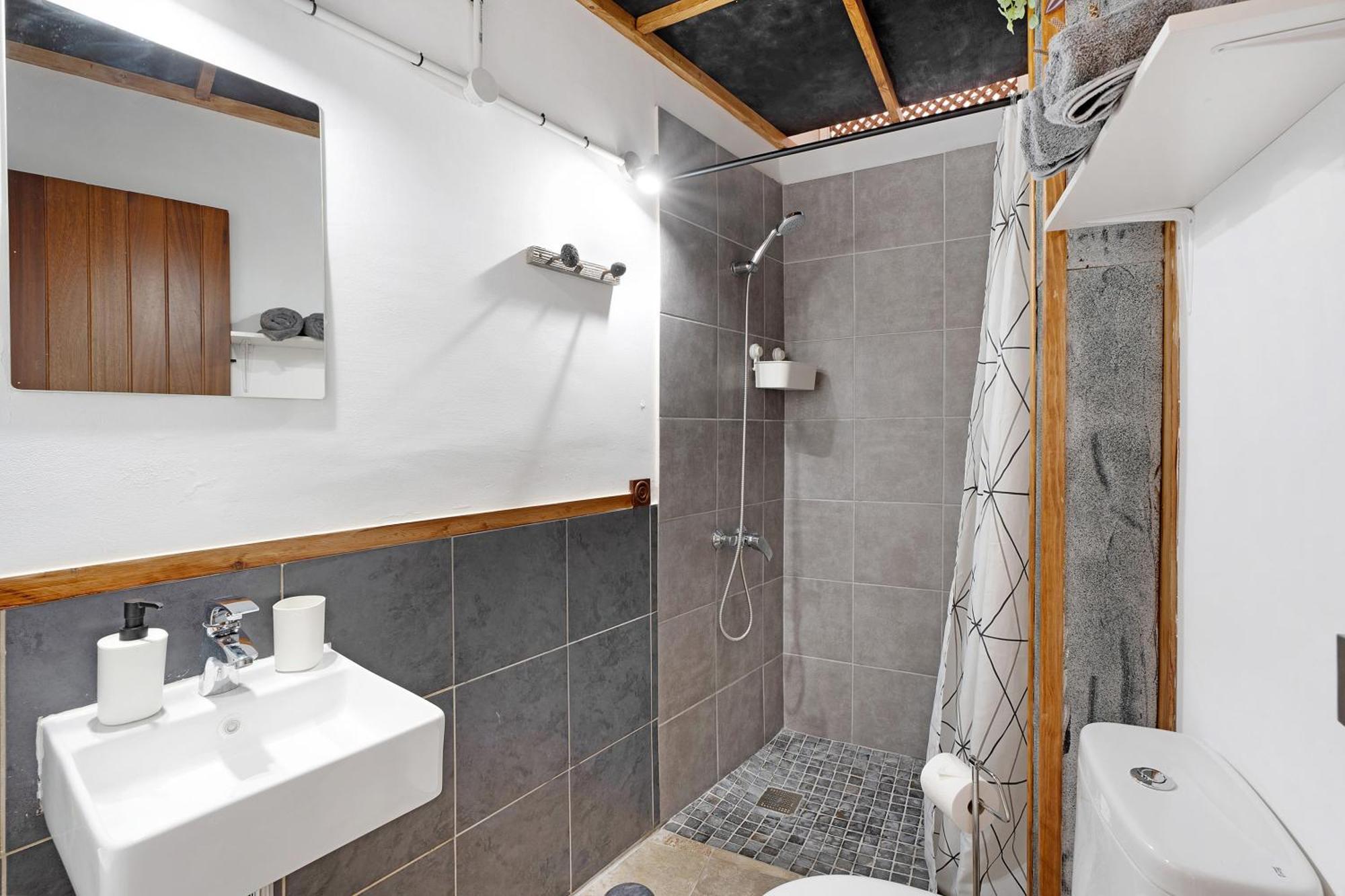 Casa Ubalda Apartment San Juan de la Rambla ภายนอก รูปภาพ