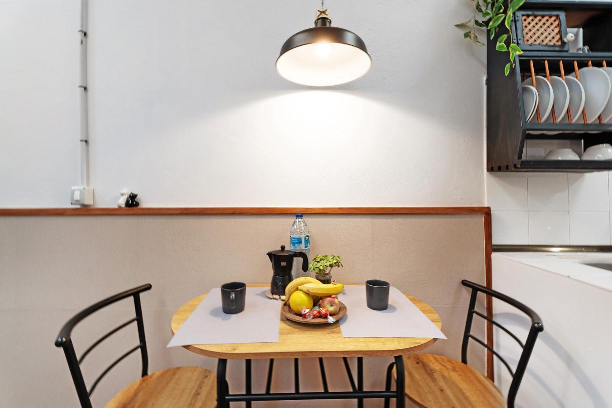 Casa Ubalda Apartment San Juan de la Rambla ภายนอก รูปภาพ