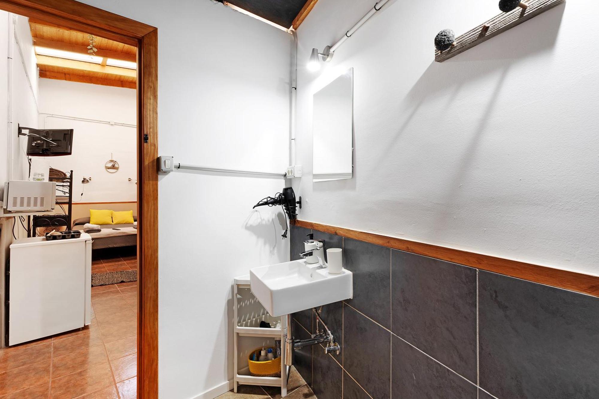 Casa Ubalda Apartment San Juan de la Rambla ภายนอก รูปภาพ