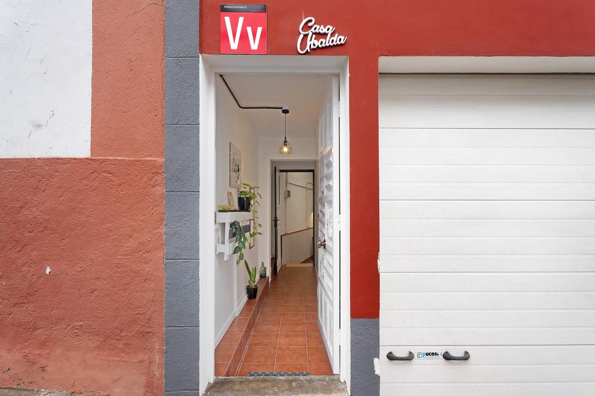 Casa Ubalda Apartment San Juan de la Rambla ภายนอก รูปภาพ