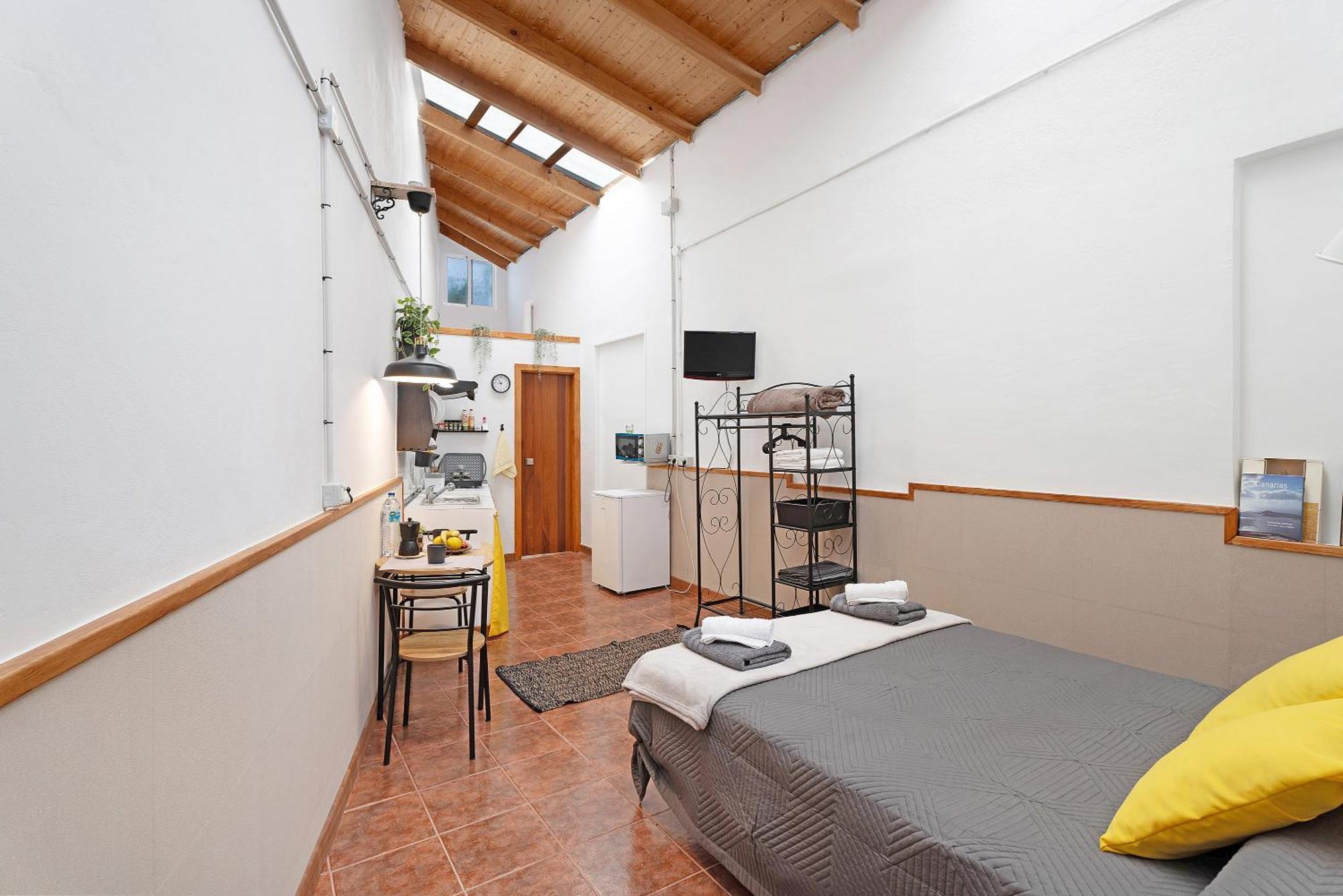 Casa Ubalda Apartment San Juan de la Rambla ภายนอก รูปภาพ