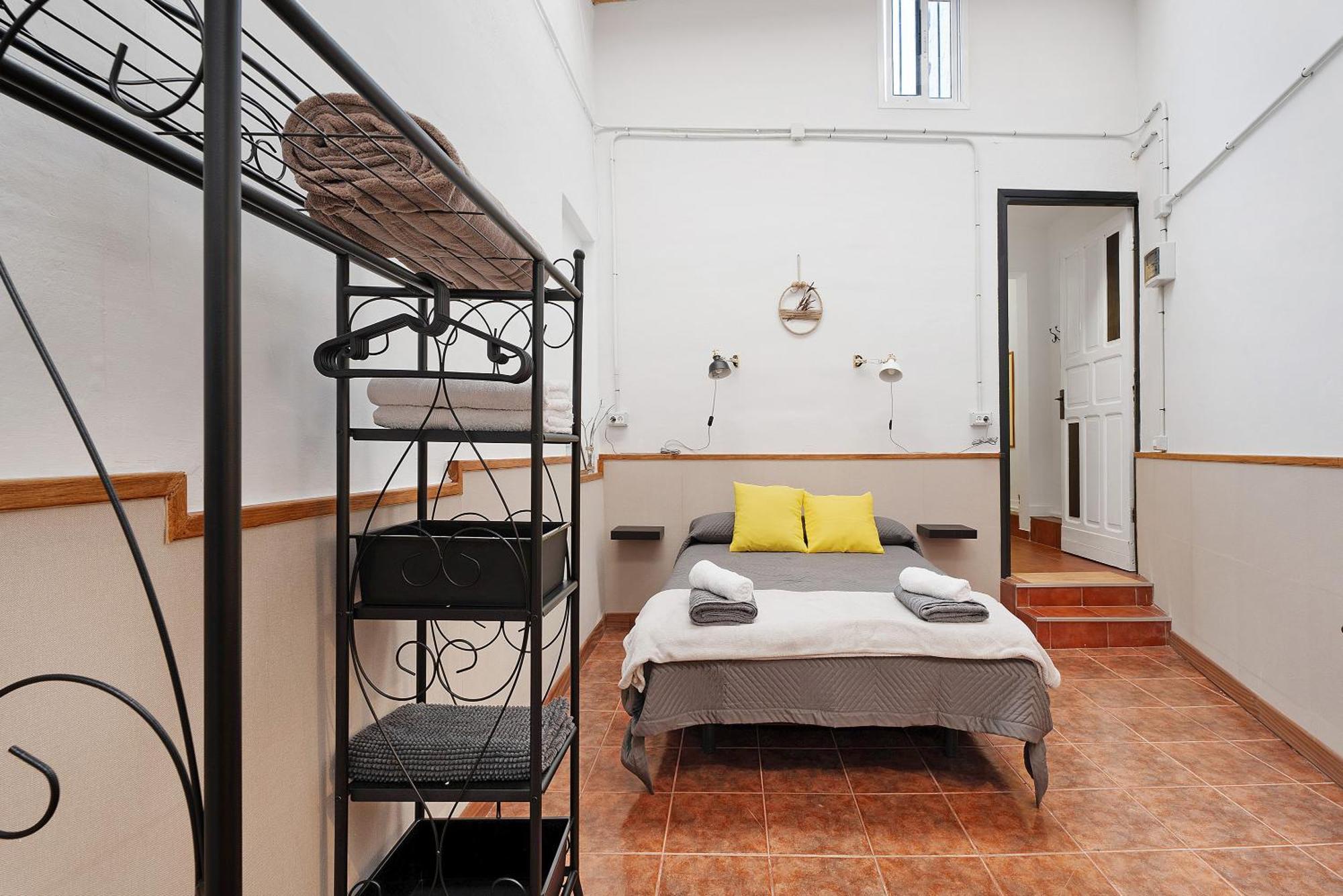 Casa Ubalda Apartment San Juan de la Rambla ภายนอก รูปภาพ