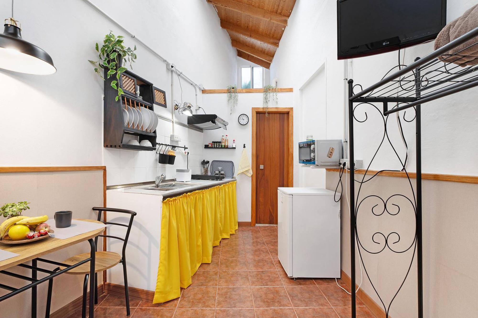 Casa Ubalda Apartment San Juan de la Rambla ภายนอก รูปภาพ