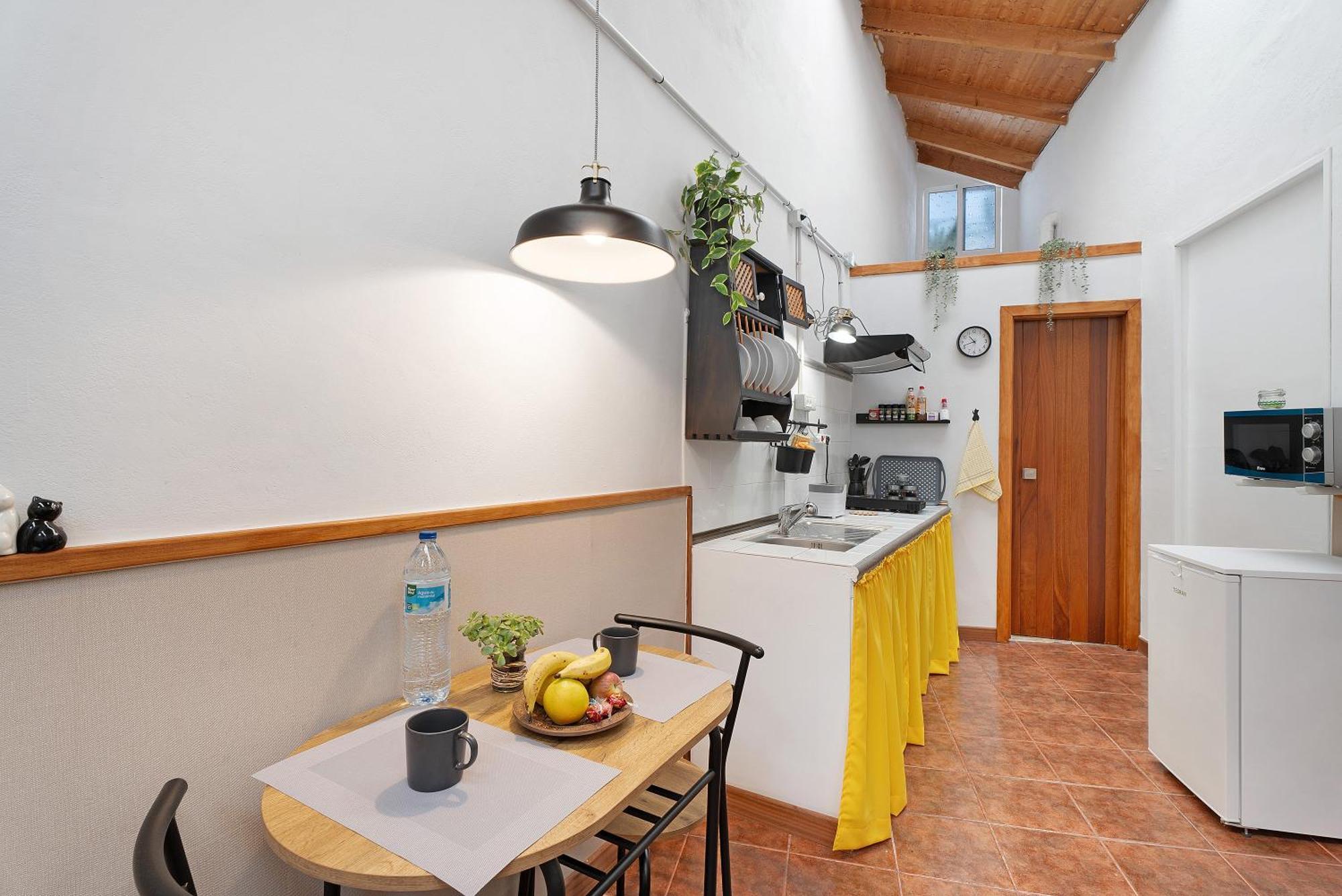 Casa Ubalda Apartment San Juan de la Rambla ภายนอก รูปภาพ