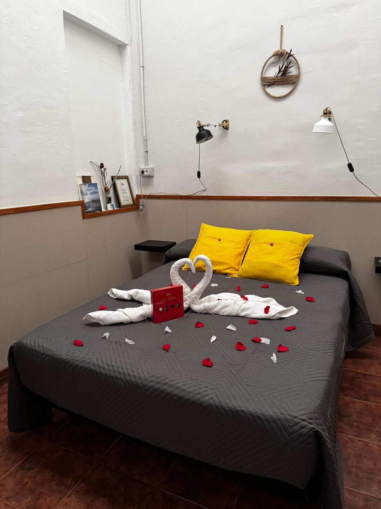 Casa Ubalda Apartment San Juan de la Rambla ภายนอก รูปภาพ